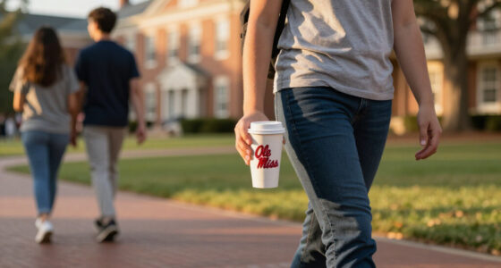 Ole Miss Students
