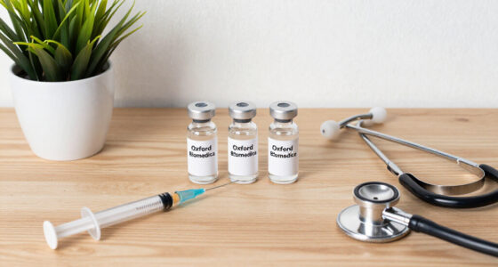 Oxford Biomedica Surges In Global Coverage