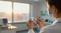 Pfizer Surges In Global Coverage