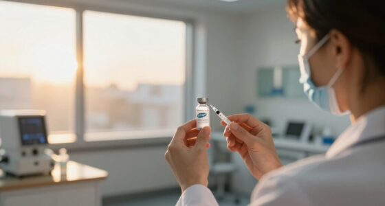 Pfizer Surges In Global Coverage