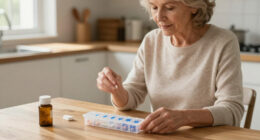 Possible Drug-Drug Interactions Flagged For Older Americans