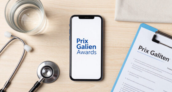 Prix Galien Surges In Global Coverage