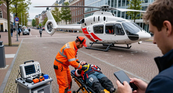Reanimatie Op Archimedesweg In Amsterdam, Traumahelikopter Gealarmeerd - AD.nl