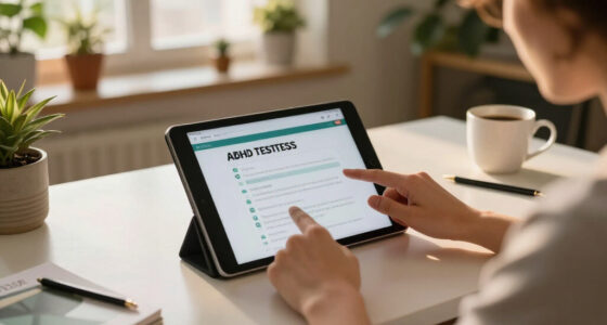 Reverse Engineering My ADHD Test