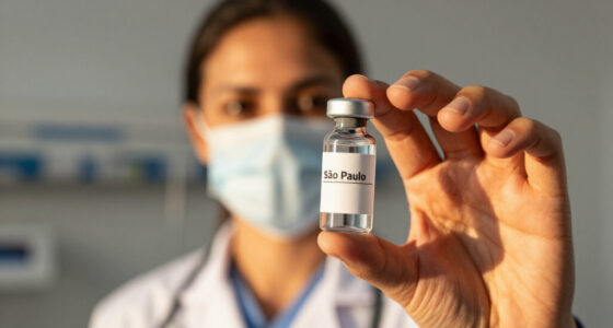 São Paulo Reports 5 New Measles Cases, Total Now 30
