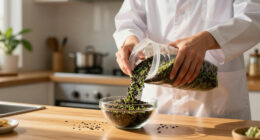 Scientists Find A Hidden Health Advantage In Black And Green Rice