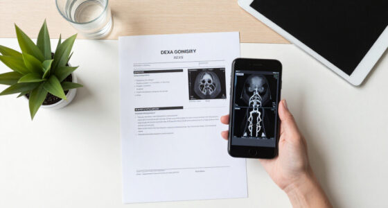 Should You Get A DEXA Scan At Menopause? What To Know About Bone Density Tests.