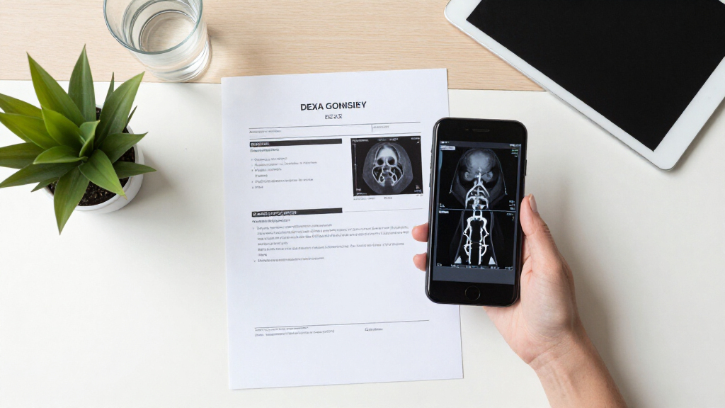 Should You Get A DEXA Scan At Menopause? What To Know About Bone Density Tests.