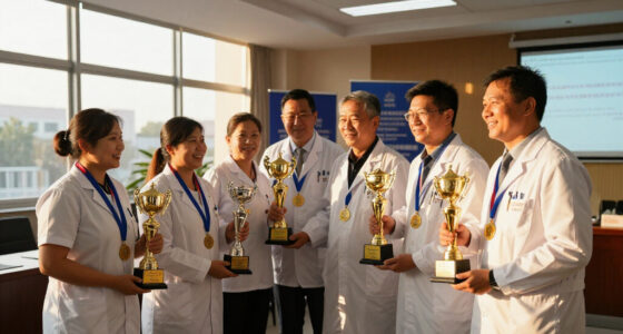 北京大学第三医院在“京津冀医疗管理优秀案例大赛”北京赛区擂台赛中获多个奖项 - 北京市卫生健康委员会