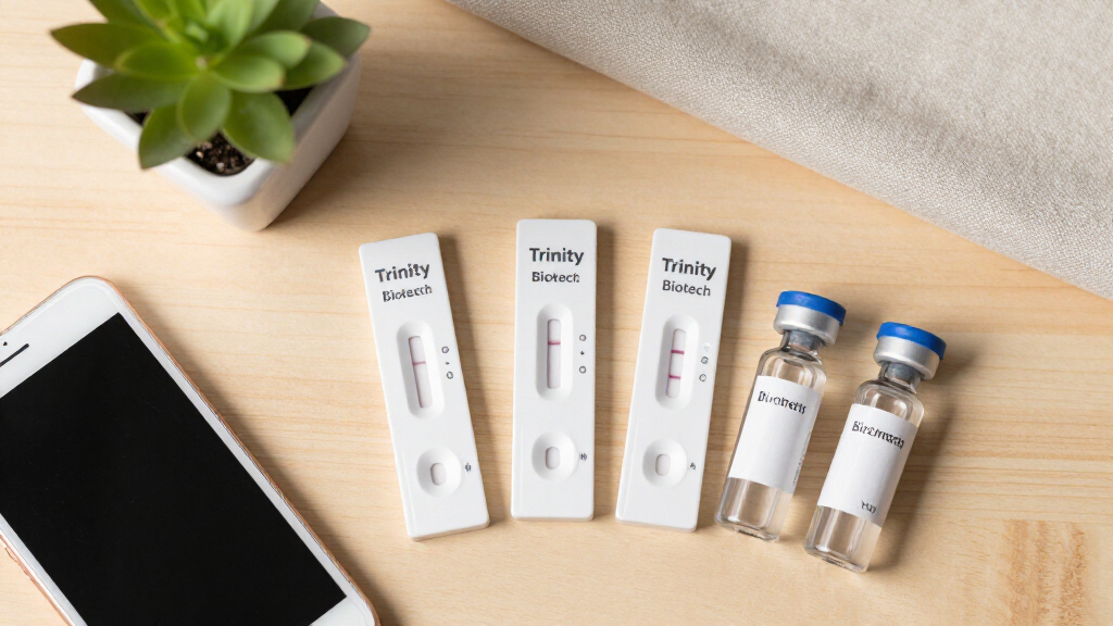 Trinity Biotech Surges In Global Coverage