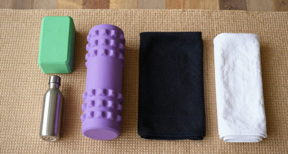 Yoga Gear & Accessories Checklist 2026